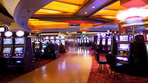 Antarmuka permainan Koprok di rpgame dengan gulungan slot berwarna-warni