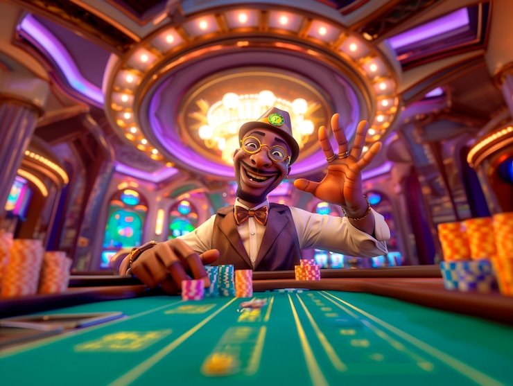Fitur bonus dan simbol khusus dalam permainan Red Tiger